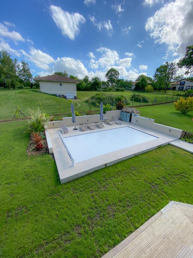 Villa Alba. Piscine Grand Jardin Hauts De Bordeaux Carignan-de-Bordeaux المظهر الخارجي الصورة