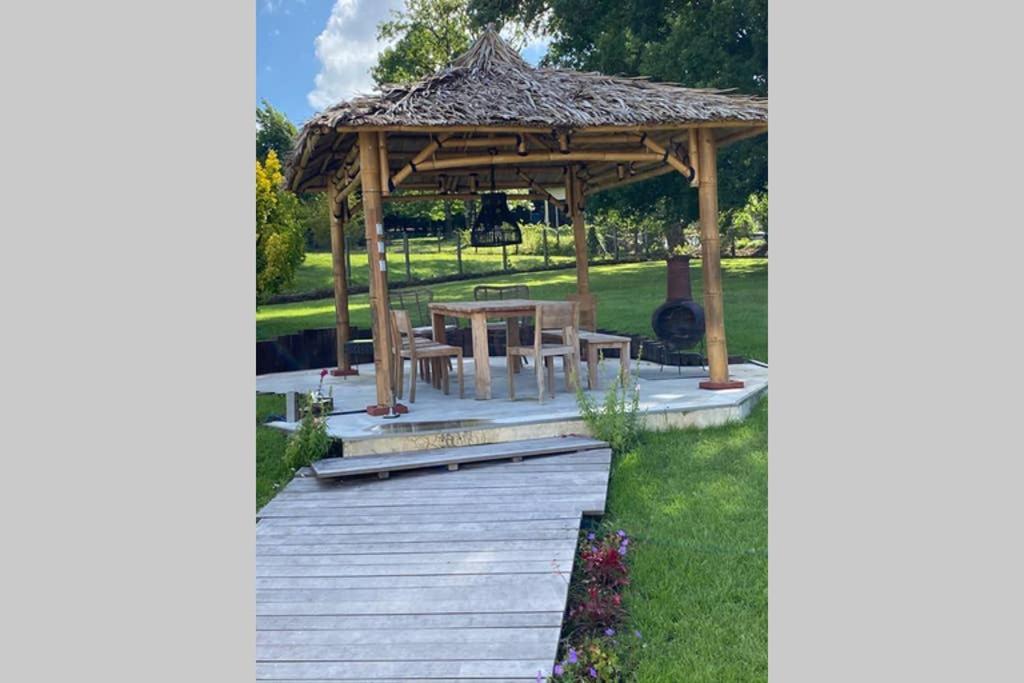 Villa Alba. Piscine Grand Jardin Hauts De Bordeaux Carignan-de-Bordeaux المظهر الخارجي الصورة