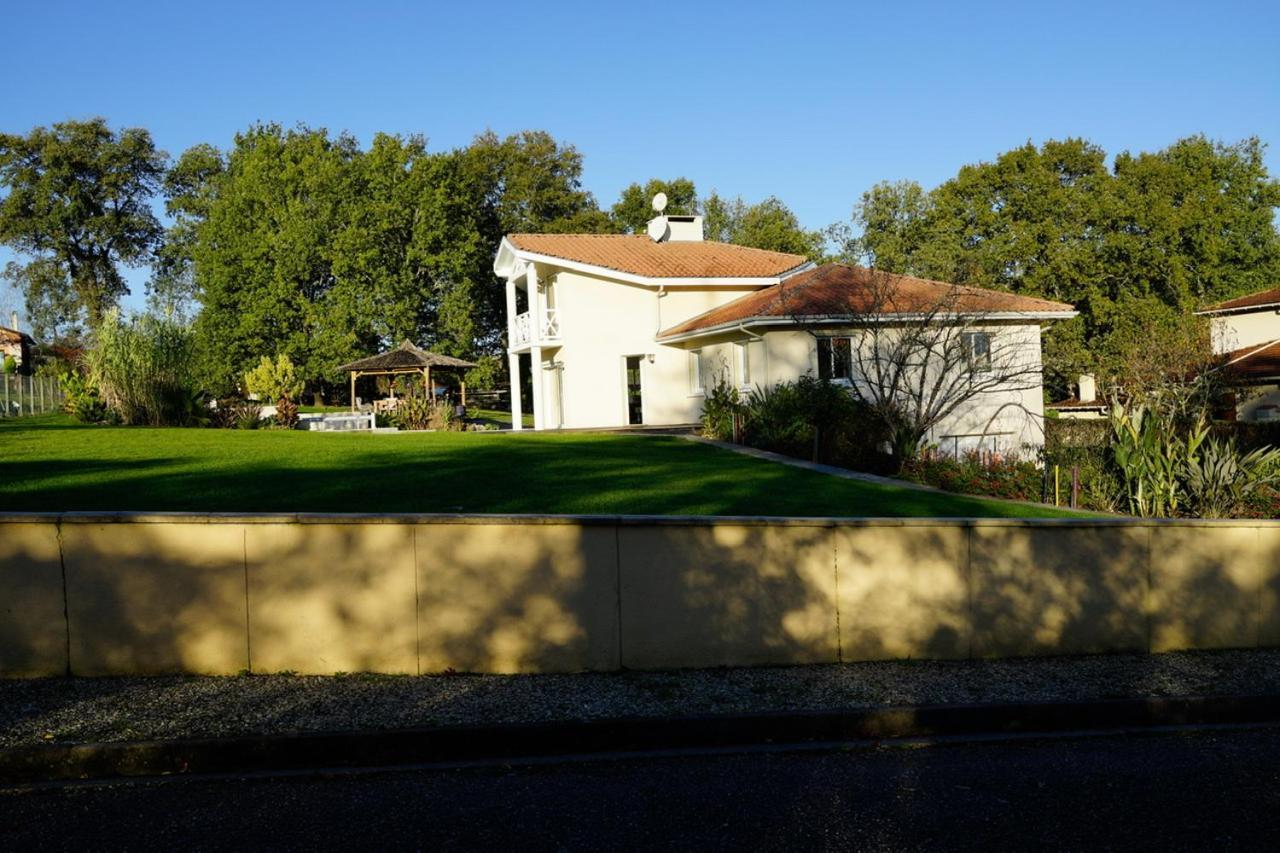 Villa Alba. Piscine Grand Jardin Hauts De Bordeaux Carignan-de-Bordeaux المظهر الخارجي الصورة