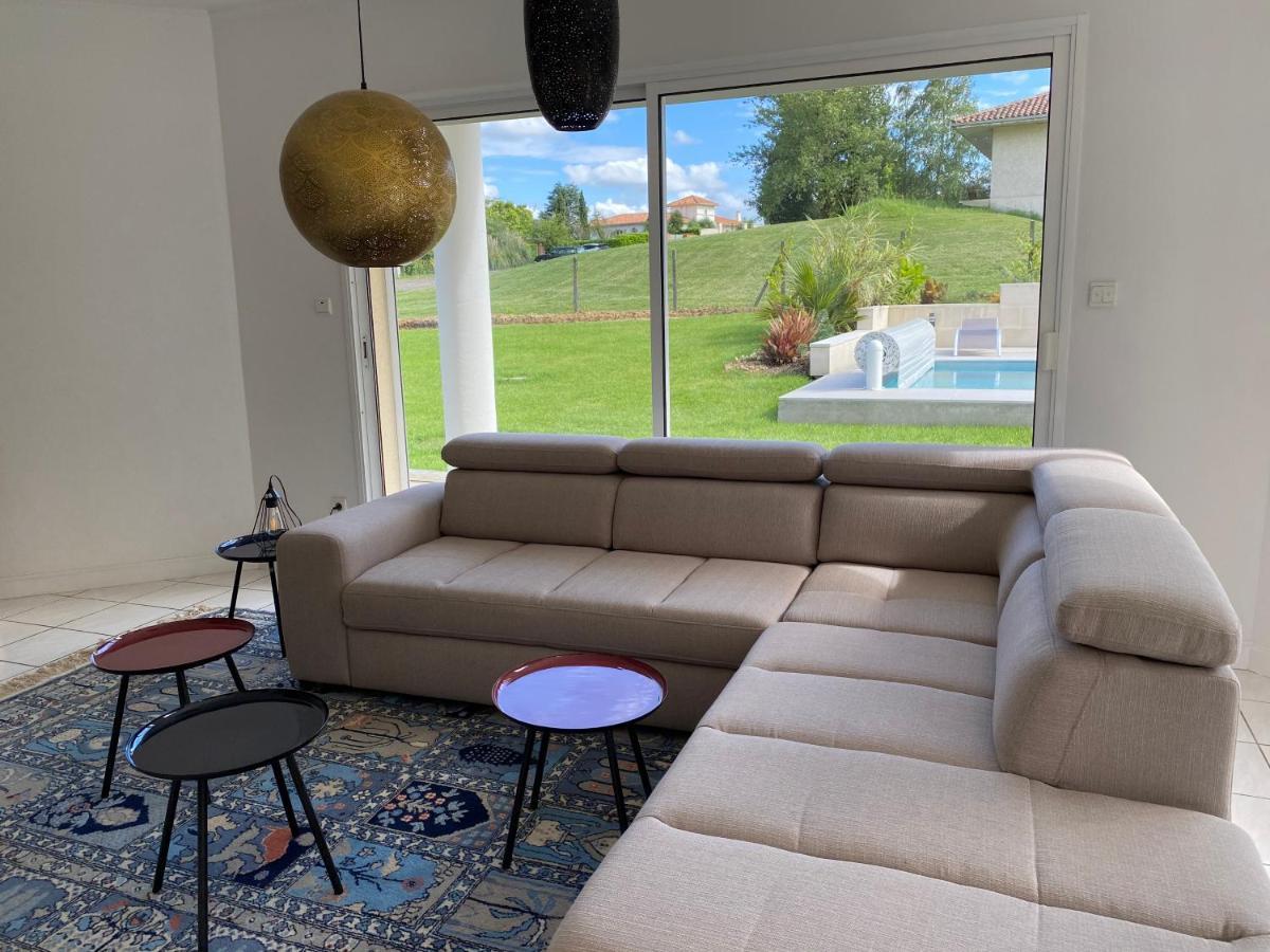 Villa Alba. Piscine Grand Jardin Hauts De Bordeaux Carignan-de-Bordeaux المظهر الخارجي الصورة