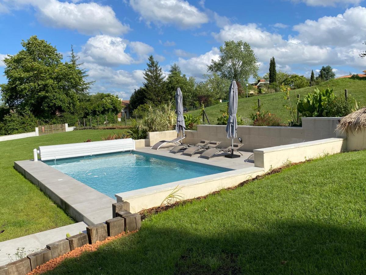 Villa Alba. Piscine Grand Jardin Hauts De Bordeaux Carignan-de-Bordeaux المظهر الخارجي الصورة